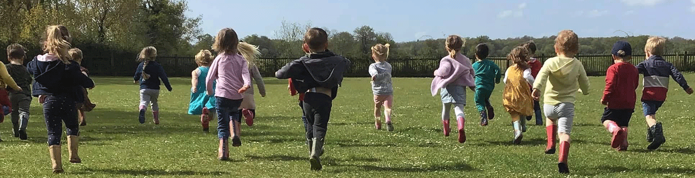 Children-running